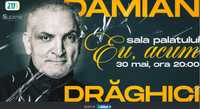 Damian Draghici concert sala palatului bilete