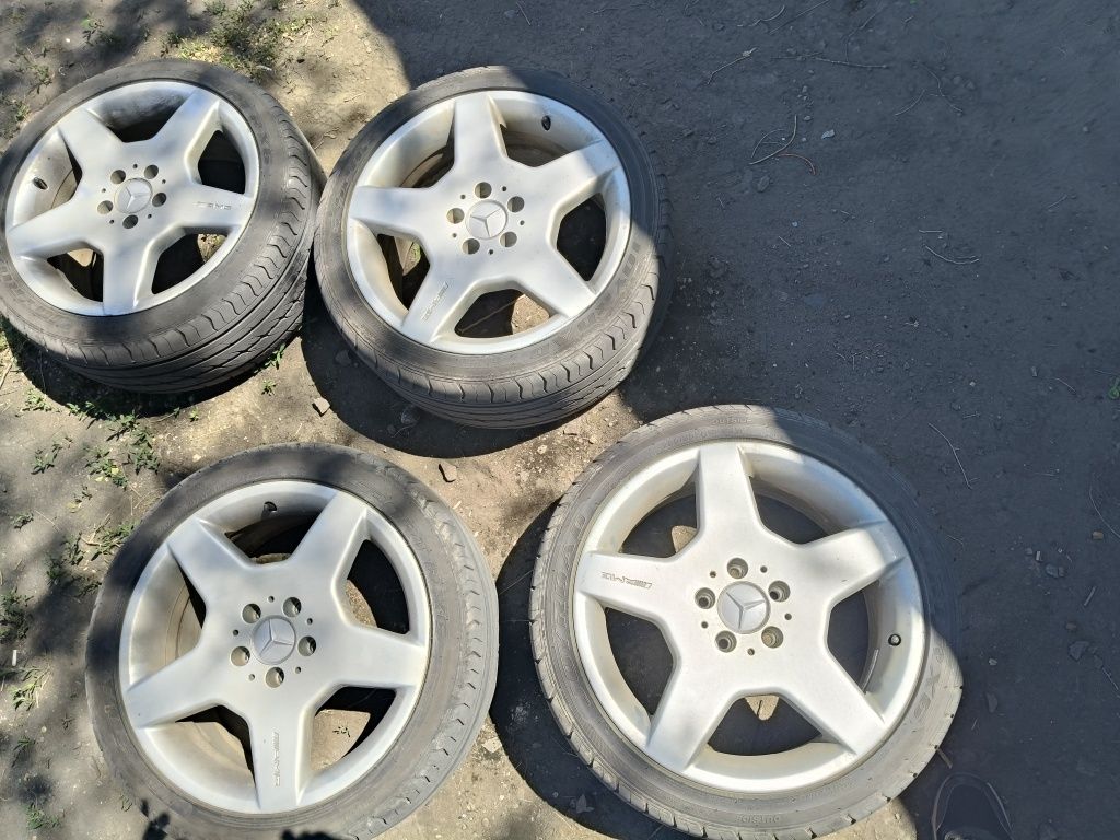 Диски моноблоки  R18
