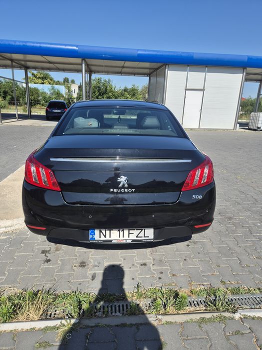 Peugeot 508, 2012, 2.0