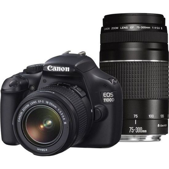 Цифровой фотоаппарат Canon EOS 1100e