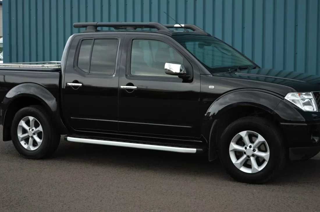 Степенки за Nissan Navara D40 (2005-2015) 2 или 4 врати