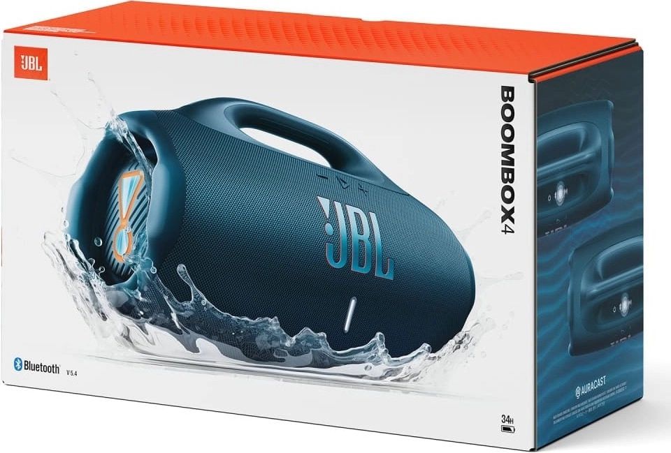 Колонка Jbl boombox 4 новинка