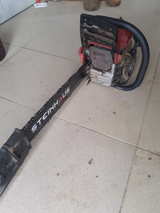 Drujbă Steinhaus Pro Benzină