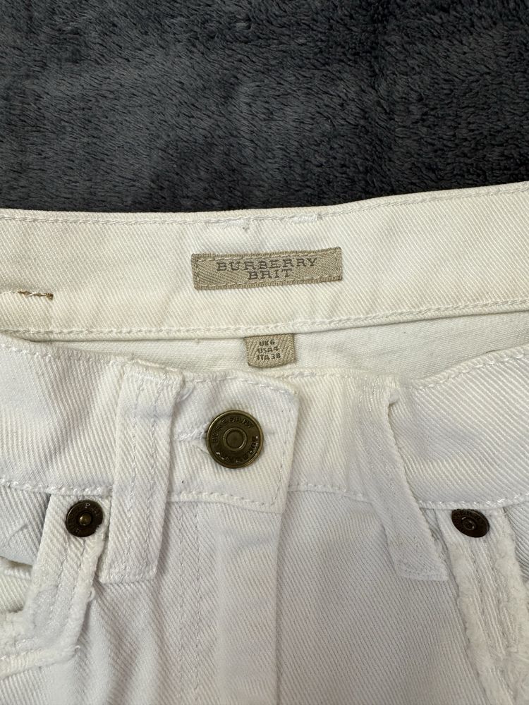 Дънкова пола Burberry