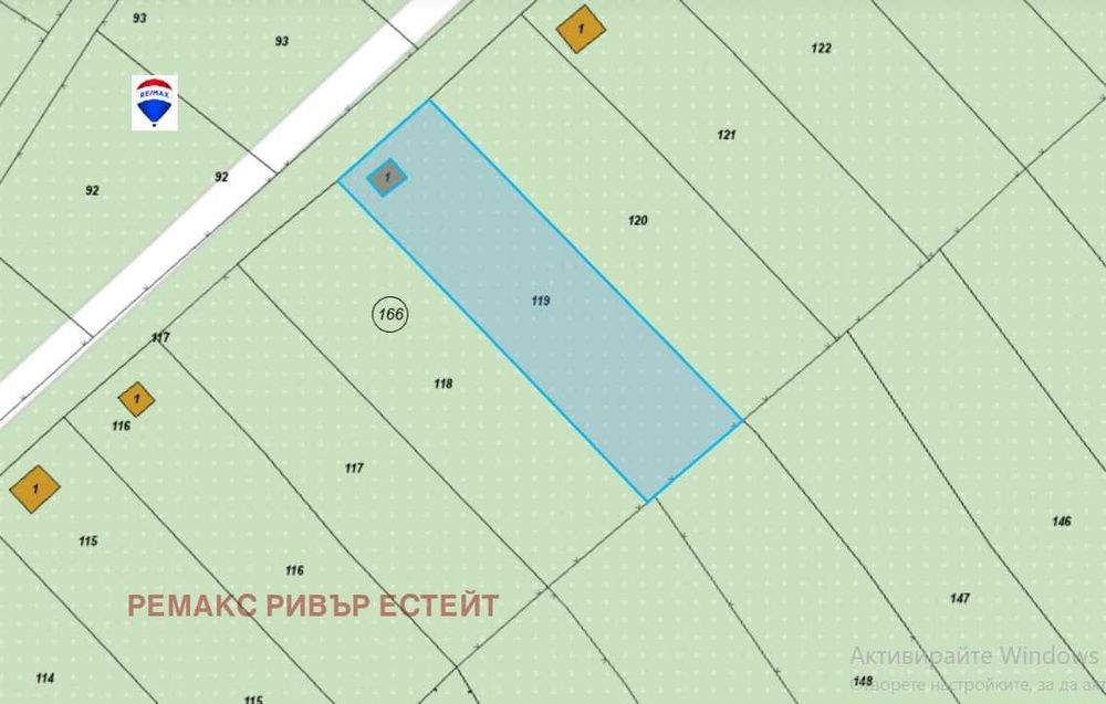 Поземлен имот за продажба местност Астраджийка