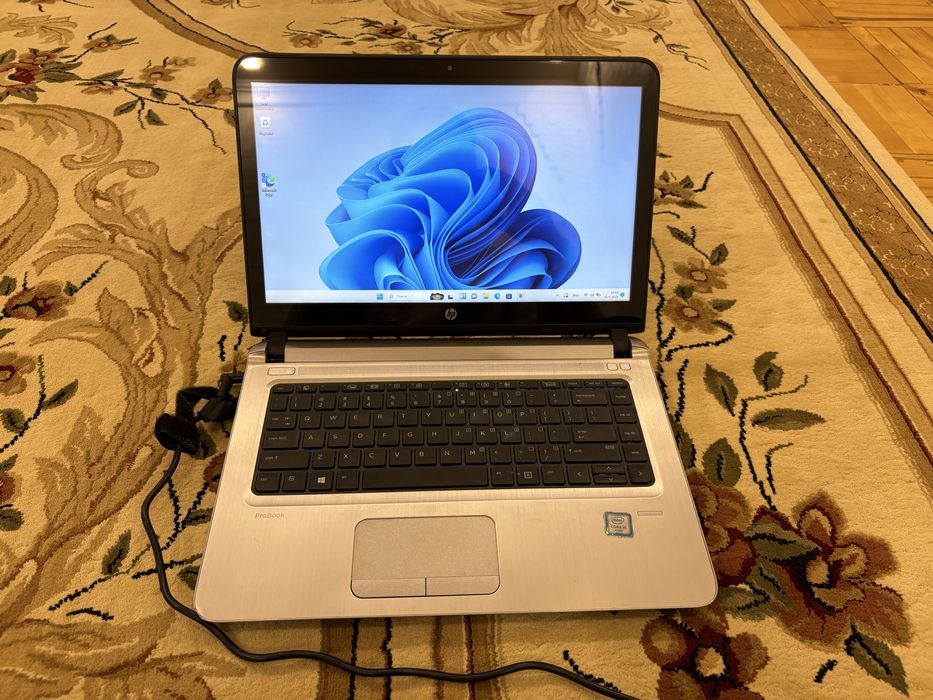 HP ProBook G3 440