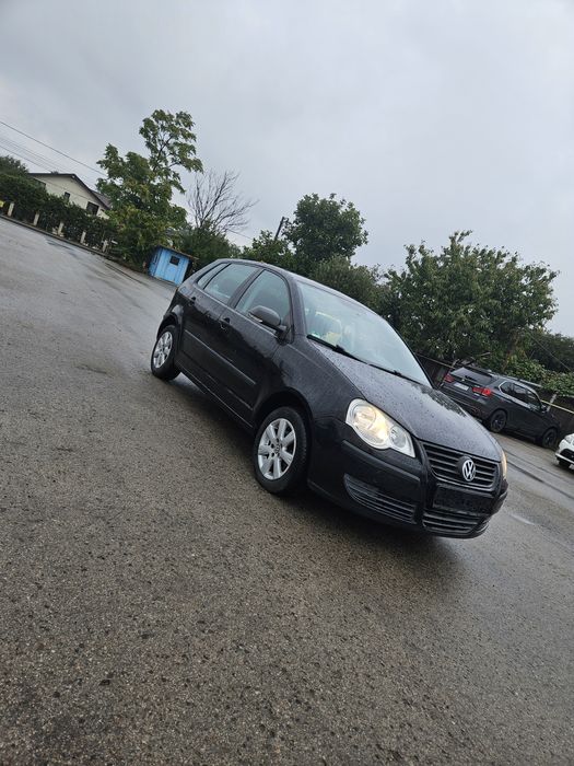 Vw polo,  an 2008