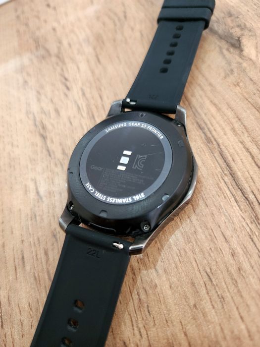 Samsung Gear S3 Frontier