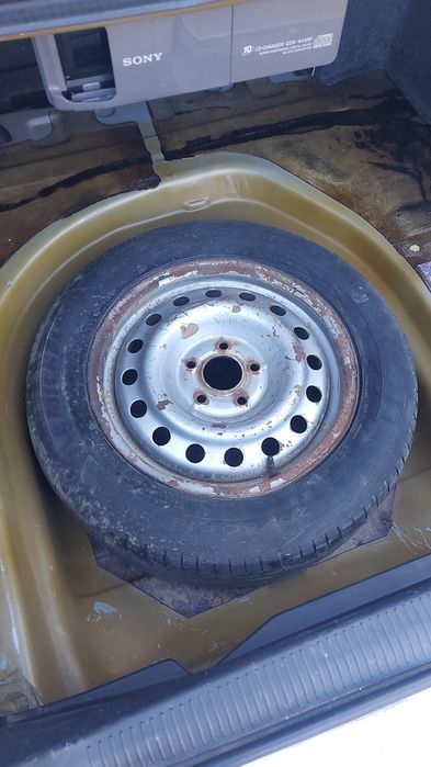 Тойота toyota колёса запаска