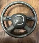 Audi волан с бег