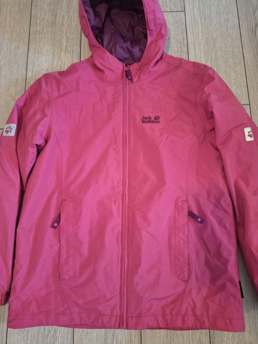 Geaca Jack Wolfskin