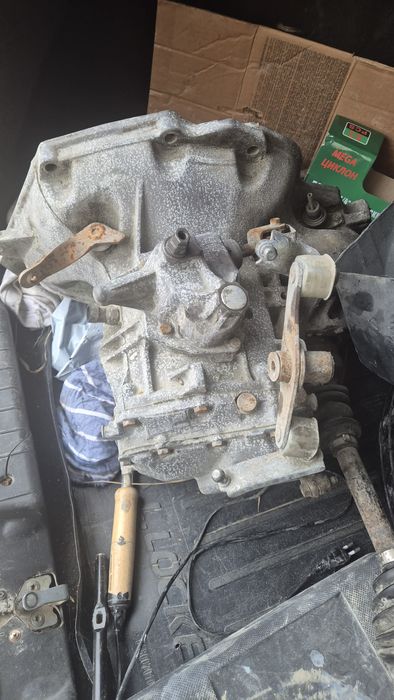 Нексия КПП механика