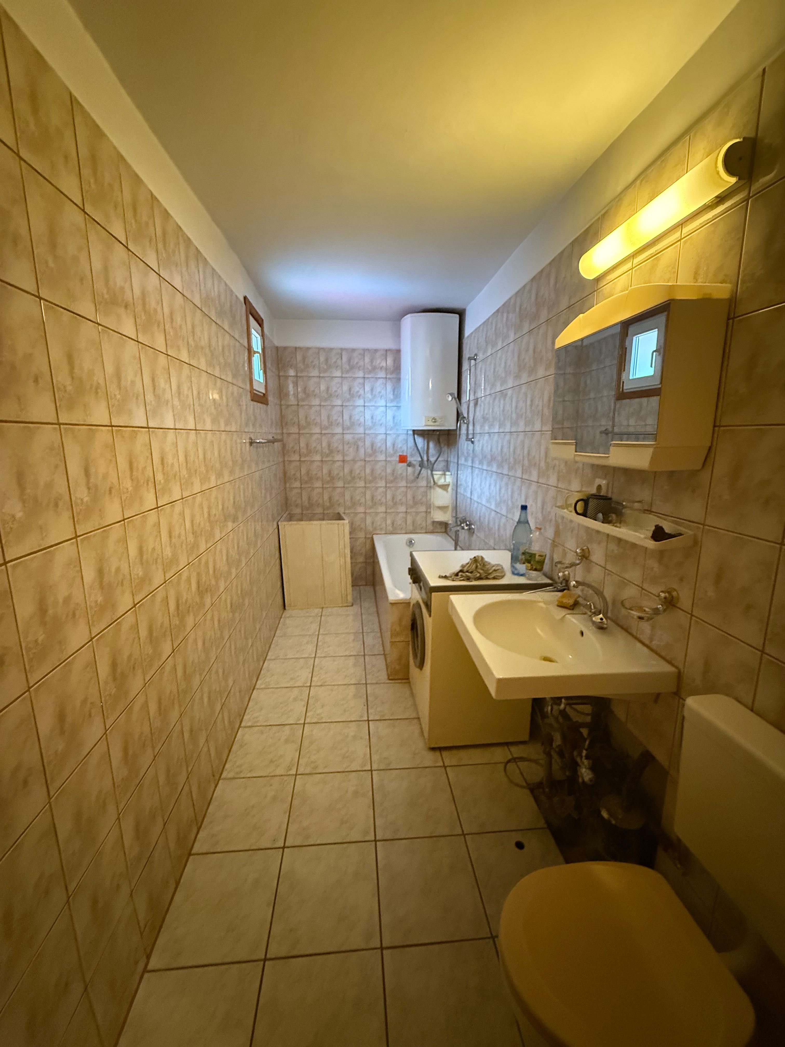 Apartament 2 camere decomandat – Aleea Salcâmilor, 56,2 m²