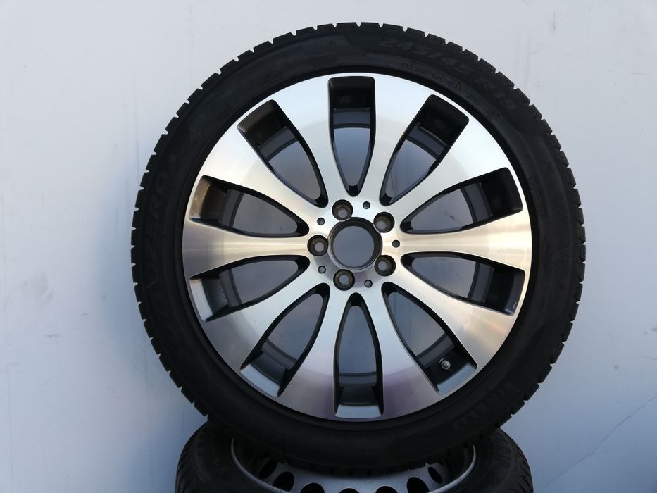 Mercedes GLC, W213 ALL Terrain - Мерцедес Е класа