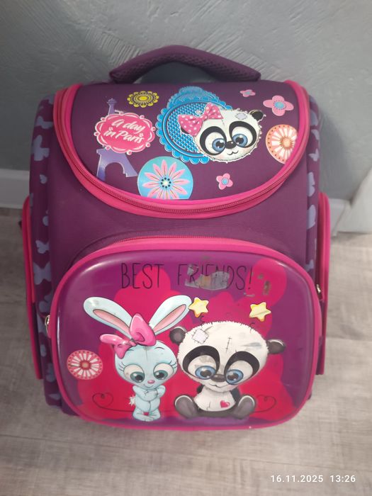 Рюкзак для девочки