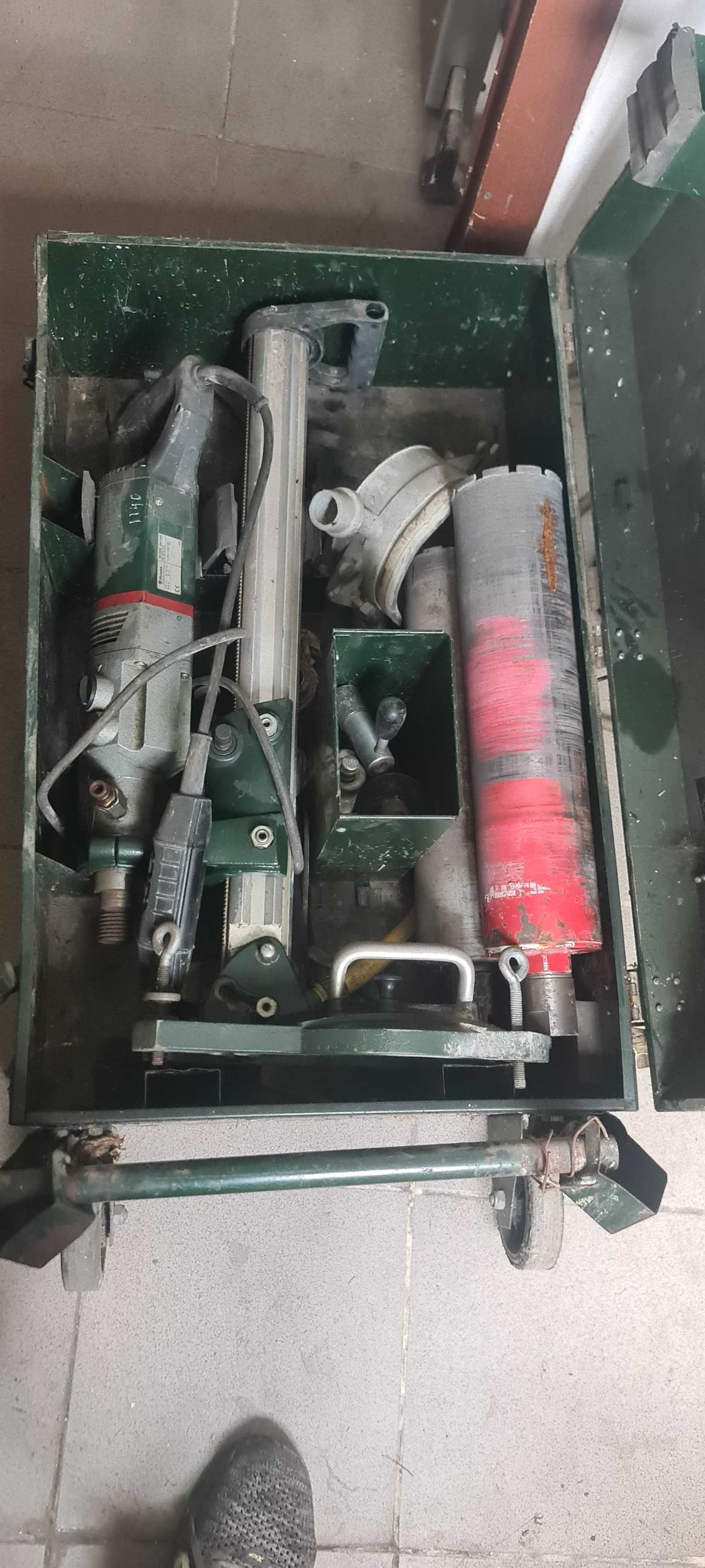 ПРодается станок алмазного бурения Metabo DIAMANT DS 45