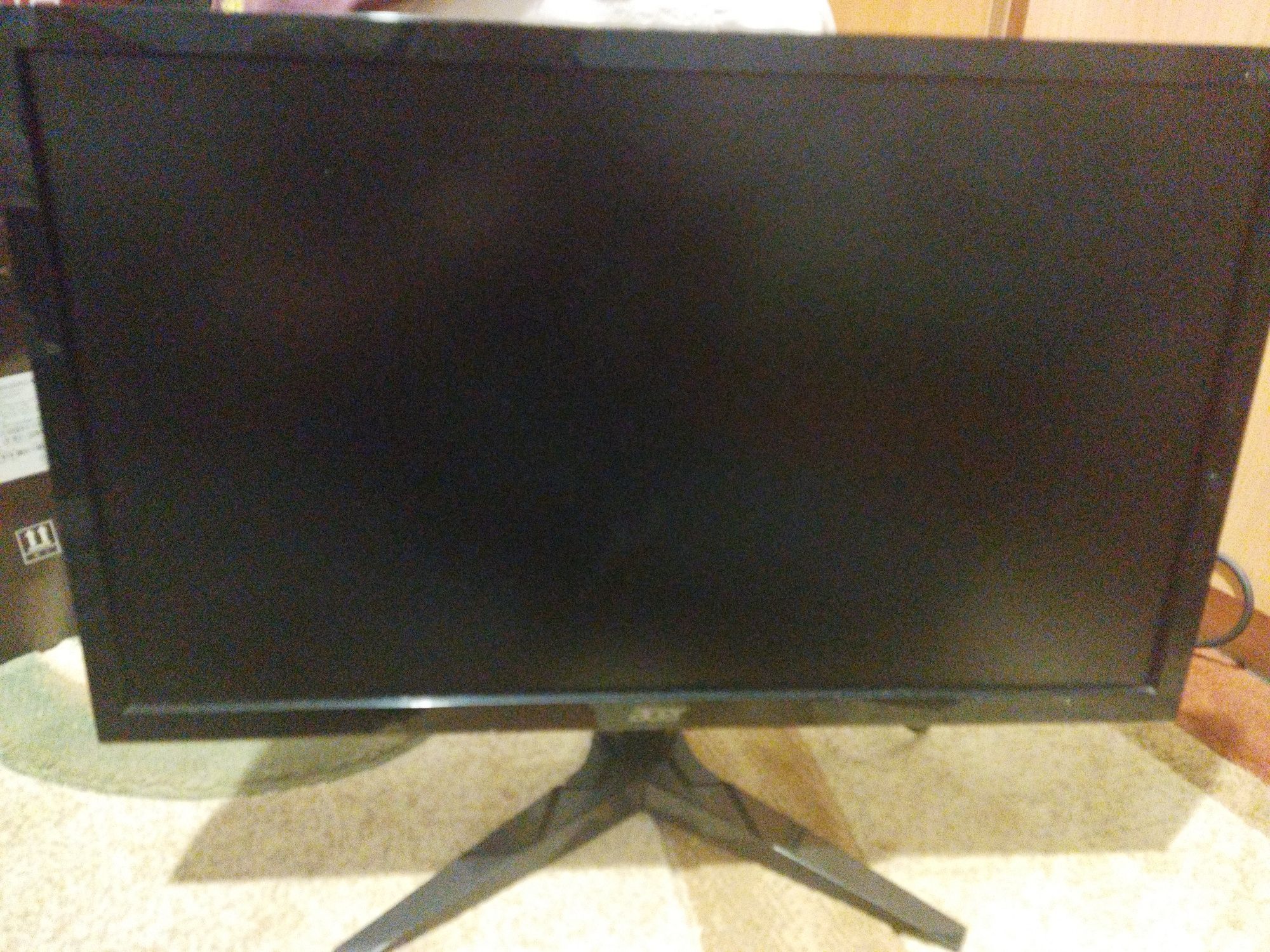 Монитор Acer KG221Q 75hz