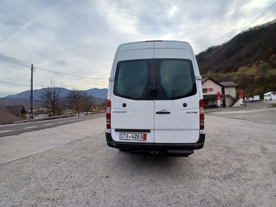 Vand Mercedes Sprinter~313 xxl.euro5.klima