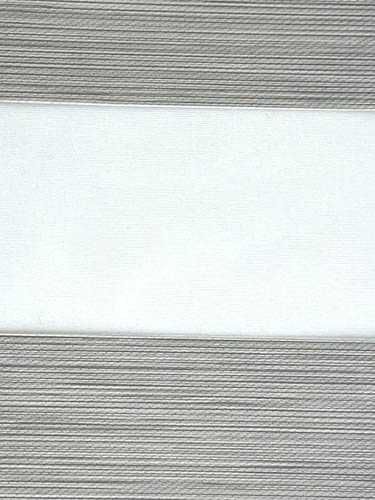 щори ден и нощ светло сиви-3бр.