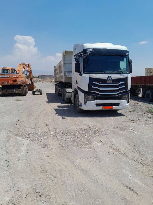 Howo газ срочно продается