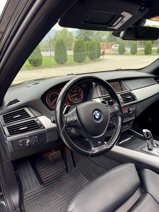 BMW 530d xDrive • 245 CP • Full Service BMW • Stare Impecabilă