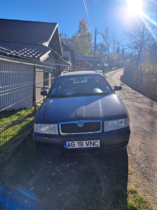 Skoda Octavia 1 Break 1.9 Tdi