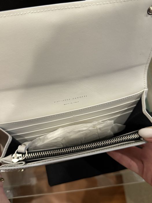 Портмоне Giuseppe Zanotti