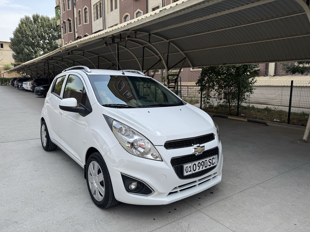 Arendaga Chevrolet Spark At