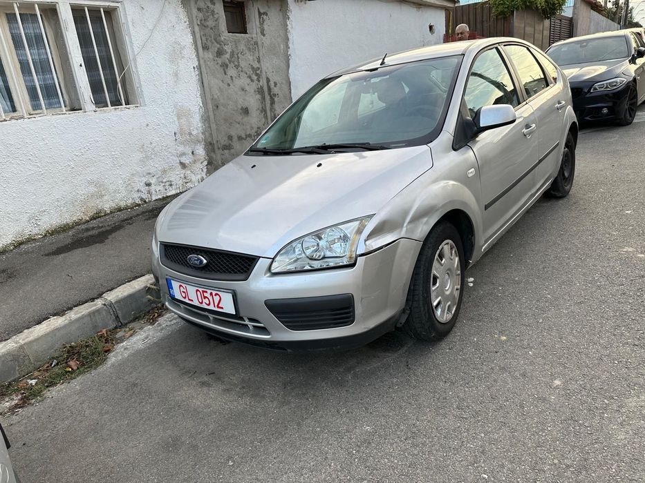 Ford focus 1.6 benzina 2007