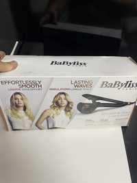 Ondulator Babyliss nou la cutie