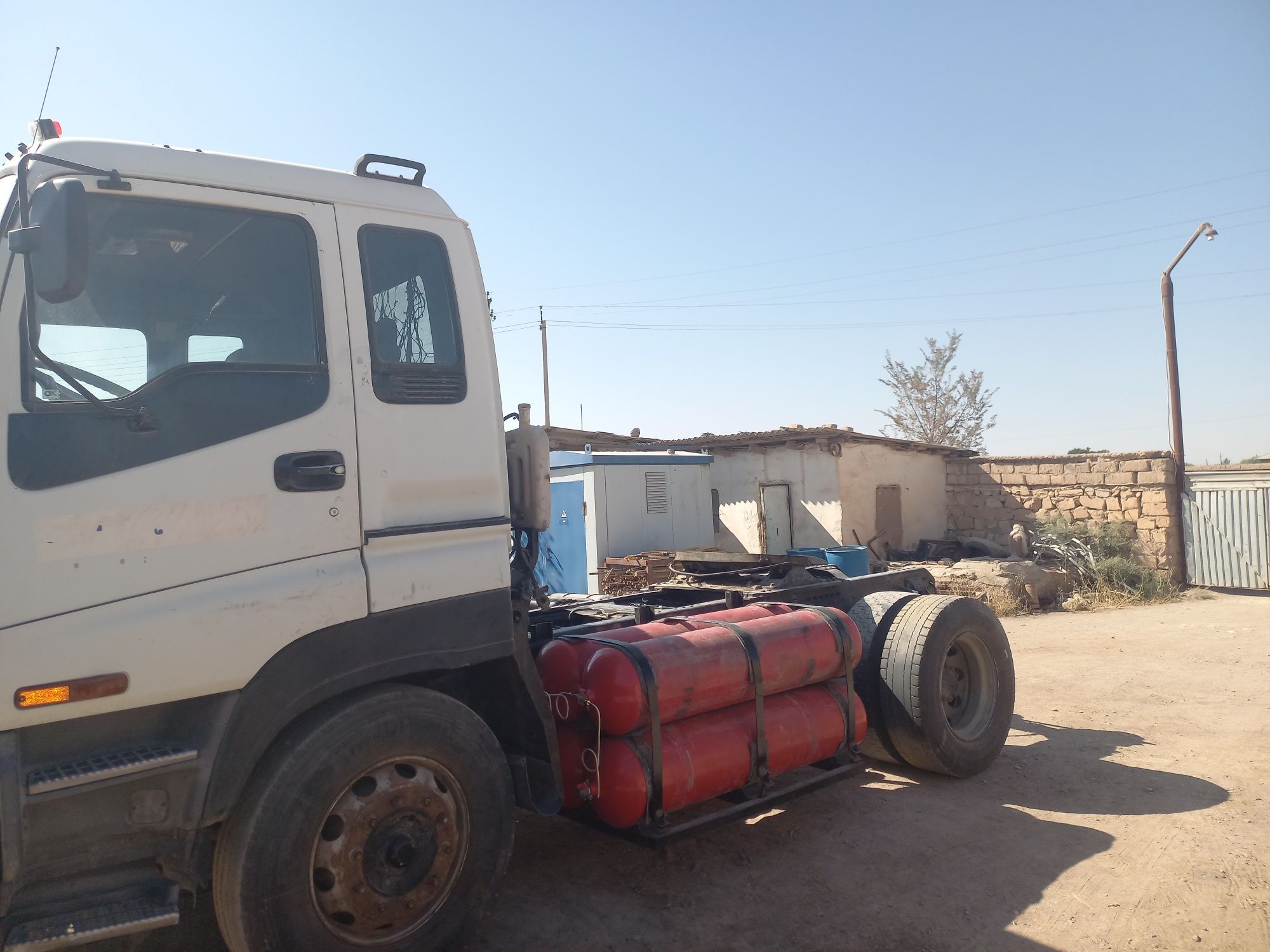 Isuzu  Saz 51 tygach