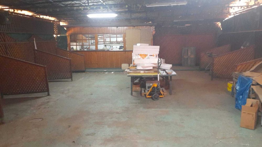 Inchiriez spatiu comercial