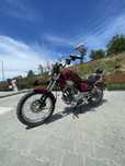 Vand chopper 125cc