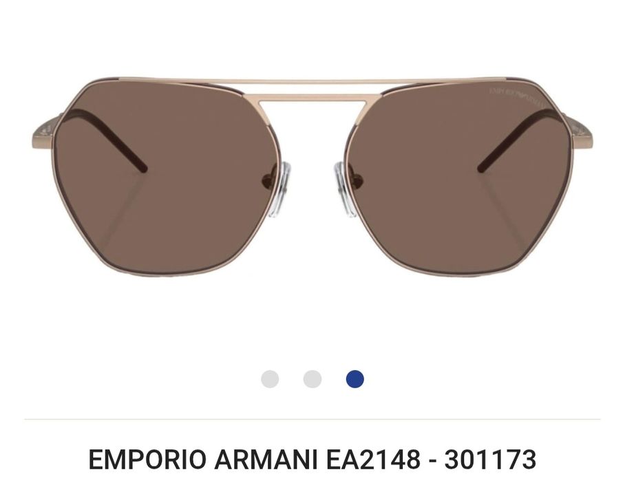 Слънчеви очила Emporio Armani