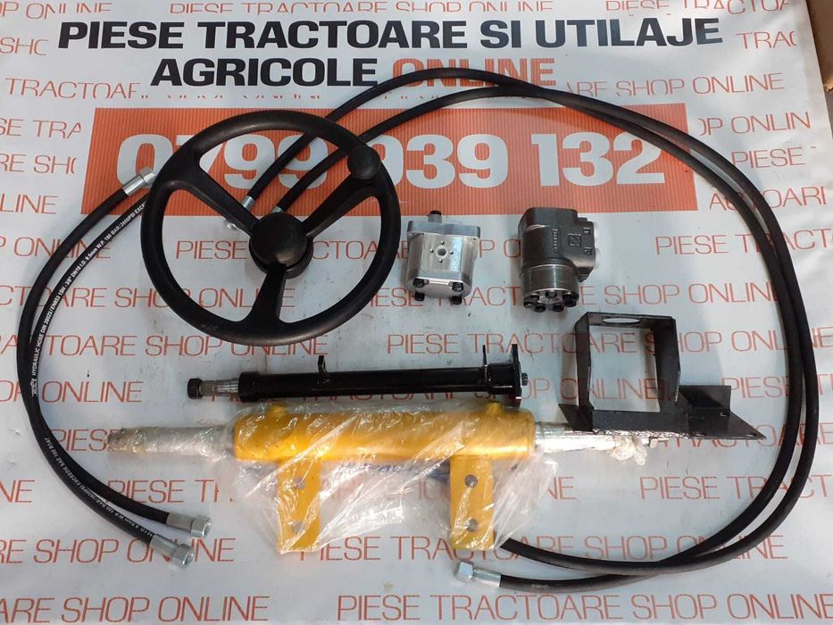 Servodirectie tractor 651