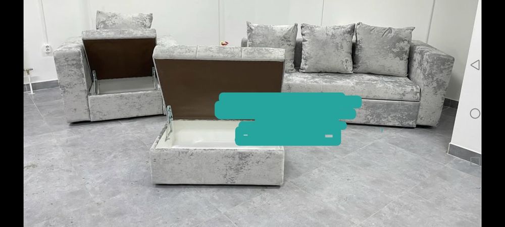 Продам мягкую мебель-трансформер