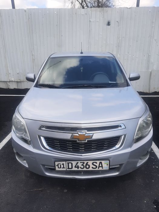 Продаётся кобальт 2014 г.в