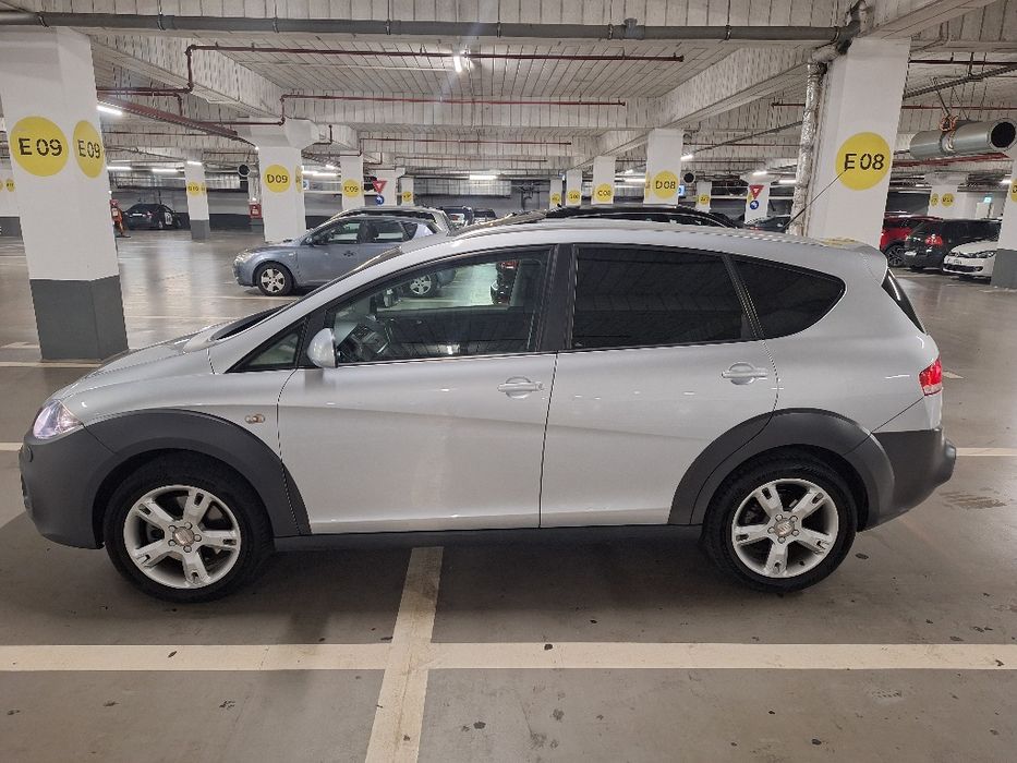 Seat Altea XL Freetrack 4x2