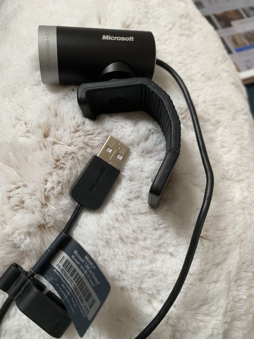 Microsoft LifeCam Cinema Webcam, уеб камера.