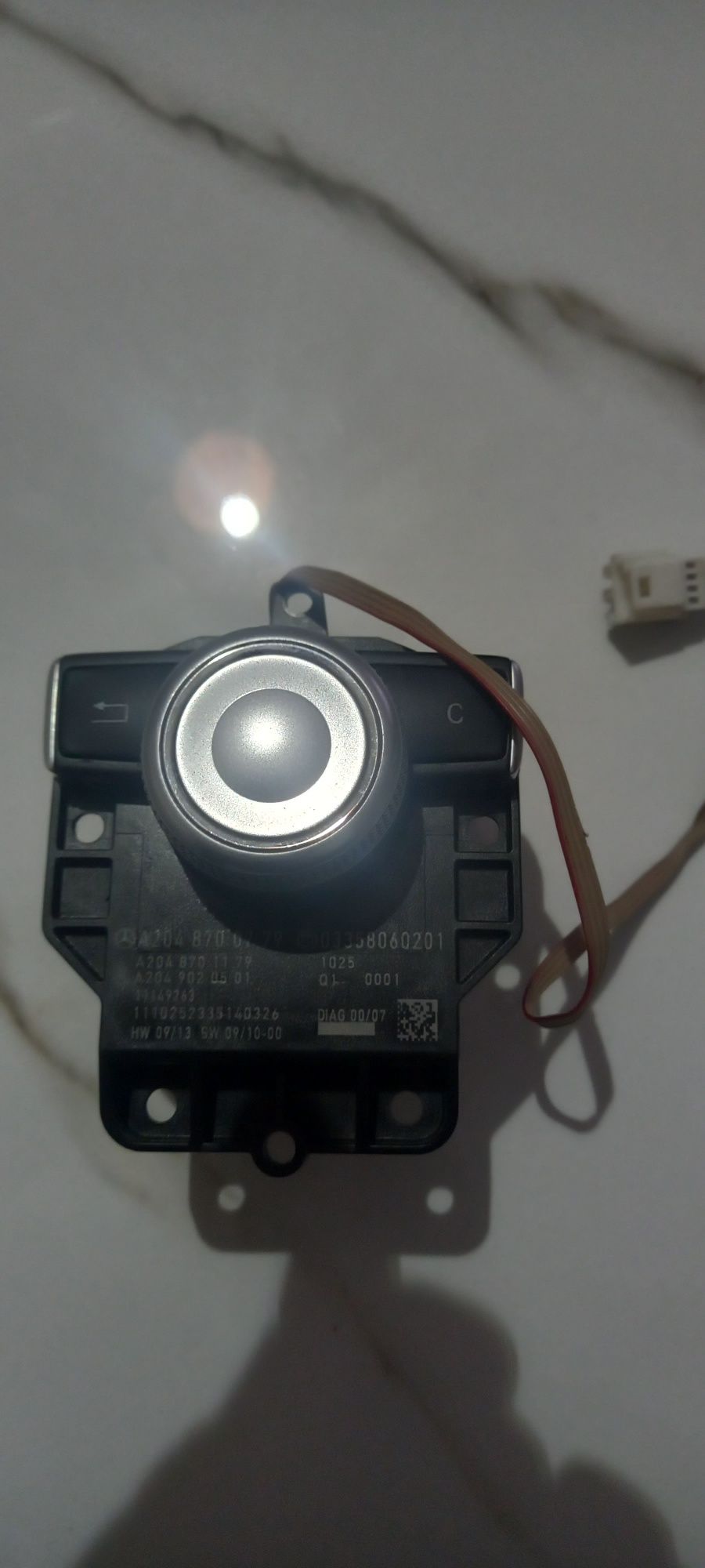 Vand amortizor electric mercedes calculator,joystick, injector
