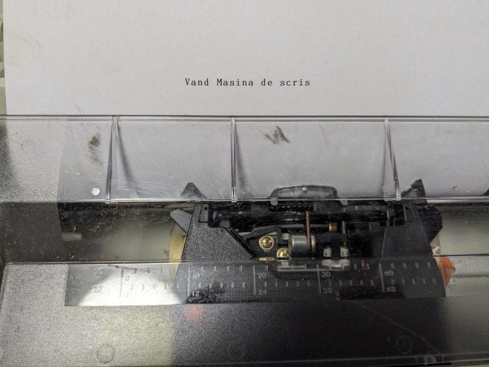 Masina de scris automata Brother AX-410