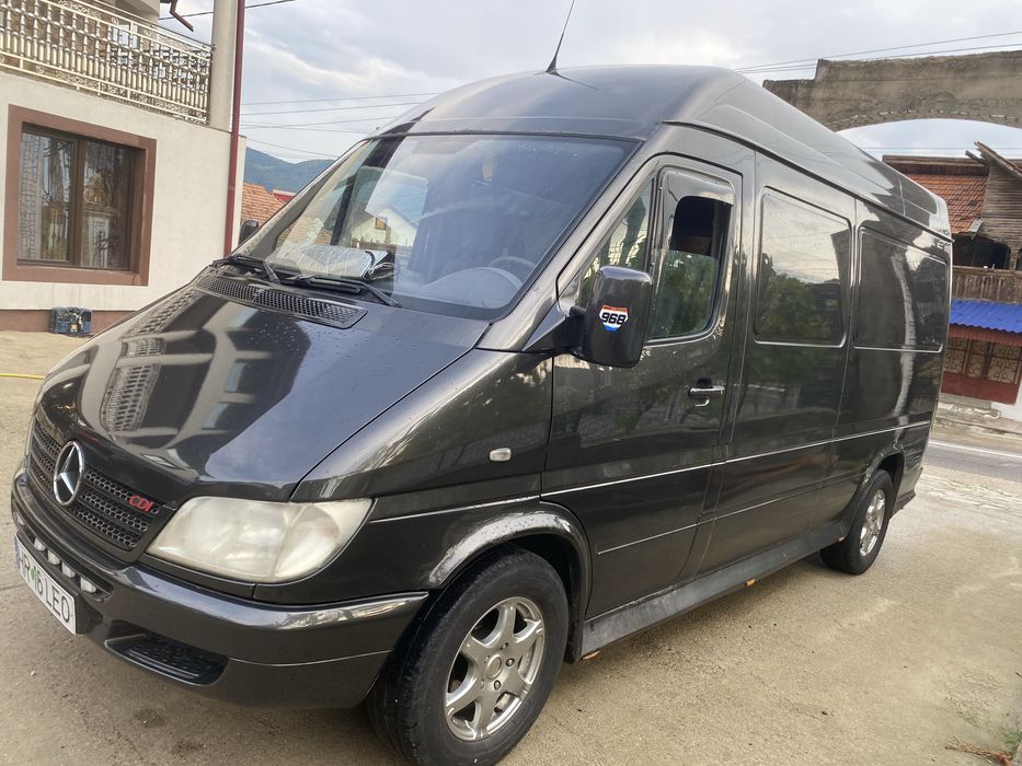 Sprinter 216 CDI