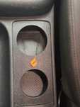 Suport de pahare 3D VW Golf 5/6 – design personalizat