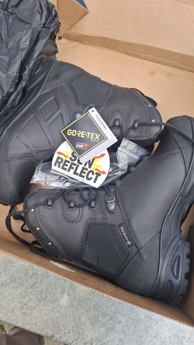 Haix GSG9-X  Кубинки за полицаи, военни размер 37,38, 42