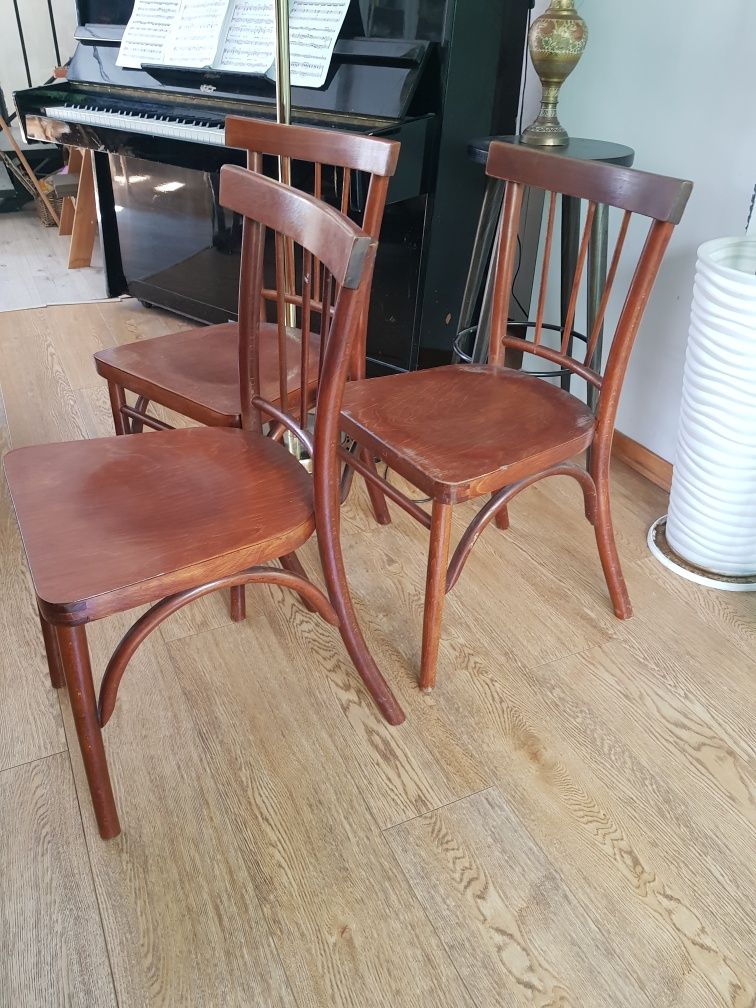 Венские стулья разные