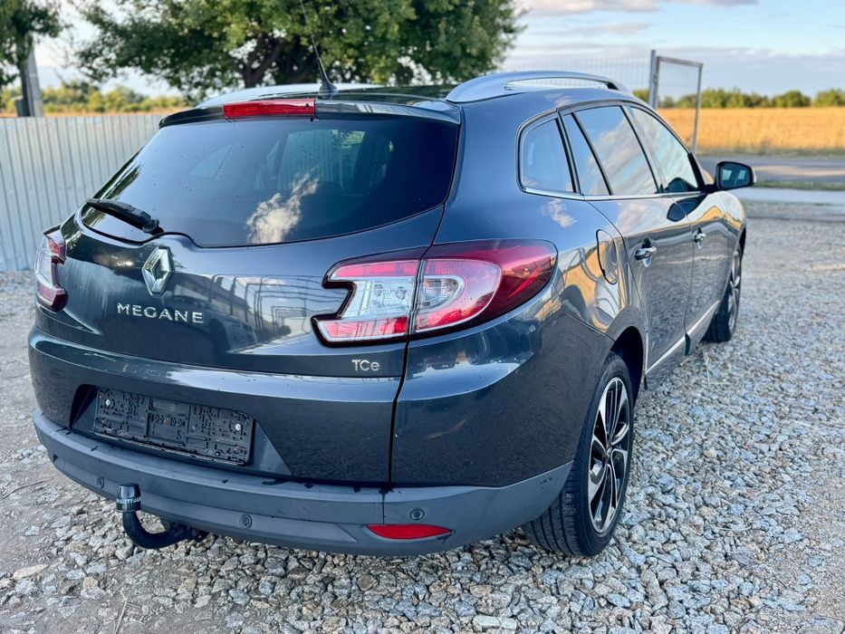 Renault Megane bose edition ( 2015 EURO 5 )