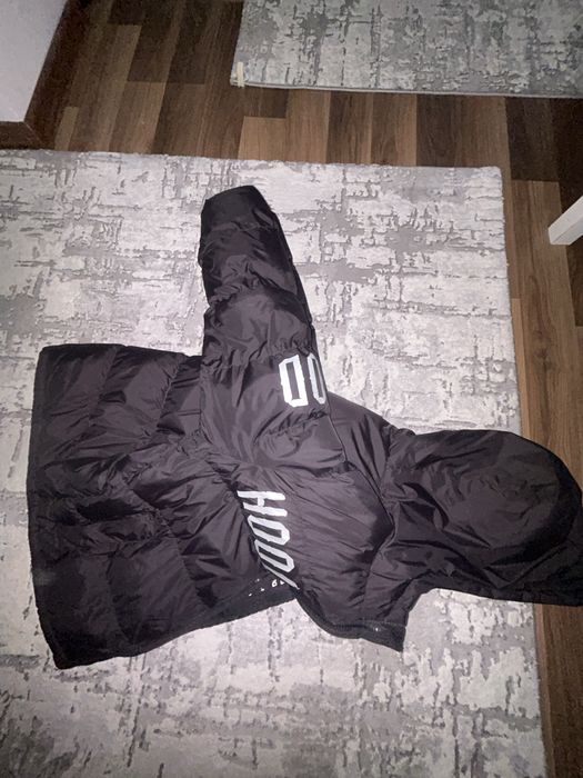 Geagă hoodrich originala marimea L 12-13 ani