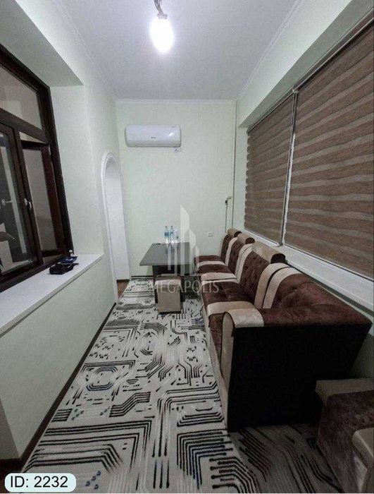 Продаётся квартира ️⃣№2232 Шарк винзавод 1xonali uyimiz