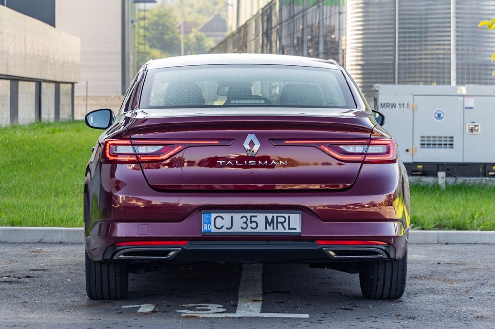 Vând Renault Talisman