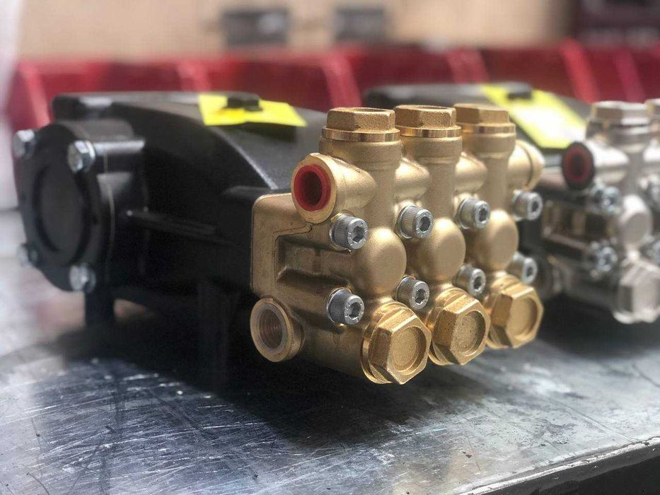 faqat OPTOM Pompa-насос HAWK 200bar Sam Moyka uchun